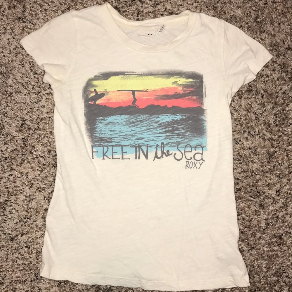 Roxy shirt